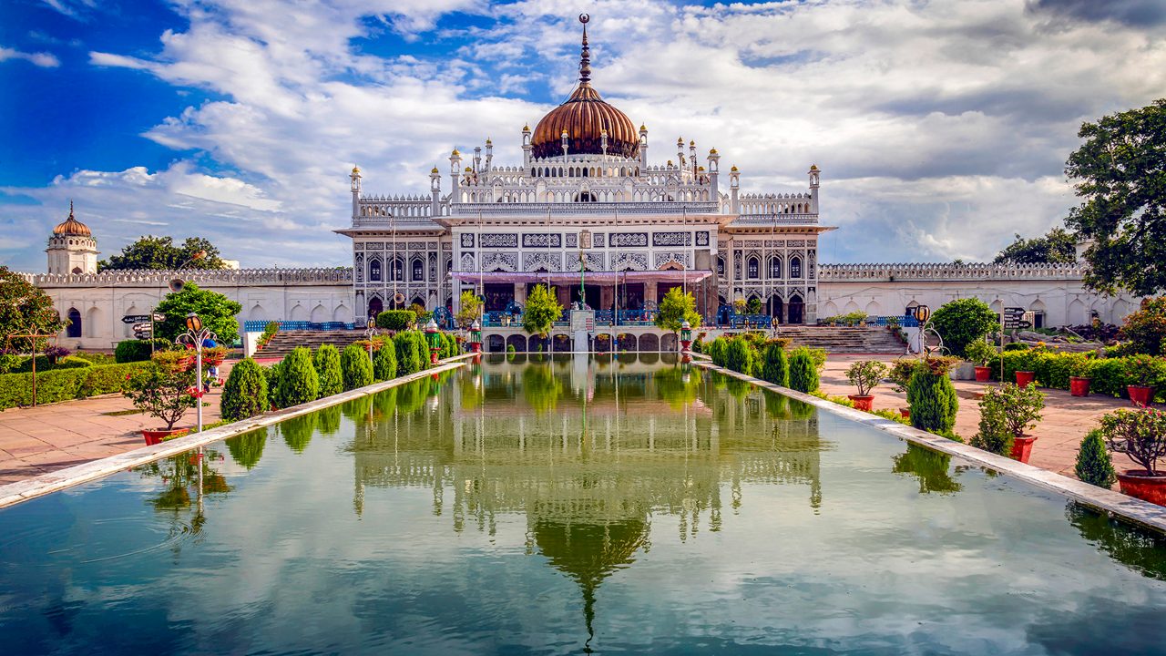 lucknow